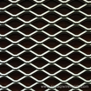 Hot Dipped Galvanized Expanded Metal Mesh